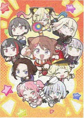 九一动画片全集作品星轨纪年封面图
